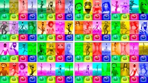 Зелёный Человек Танцует Dame Tu Cosita Music Video SUPER Megamix #17-32 в Tiles Hop - NoV