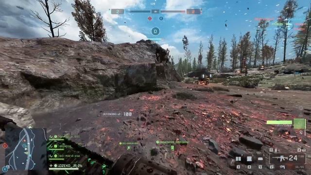 Я ИГРАЮ В BATTLEFIELD 6 САМЫЙ КАЙФОВЫЙ РЕЖИМ «ТОТАЛЬНАЯ ВОЙНА» НА PS5 4K 60FPS