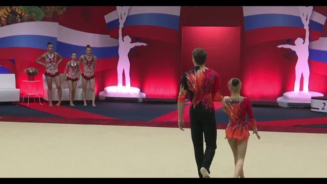 Спортивная акробатика (4)