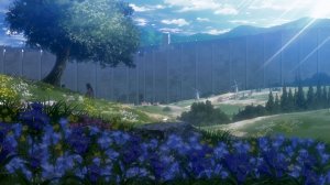 Атака Титанов - AMV. Vogel Im Käfig. Субтитры и перевод