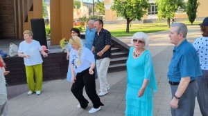 Танцуют все....... 06.06.26.