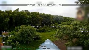 Добивание замаскированной в лесном массиве 2С1 Гвоздики ВСУ