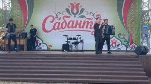 Кайбычта узган Сабантуй бәйрәме мизгелләре