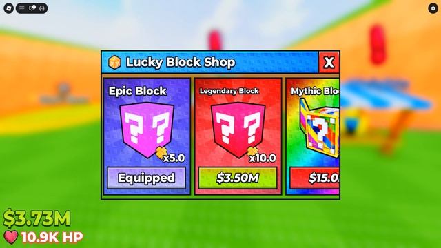 😱Я ПРОКАЧАЛ МАКСИМАЛЬНУЮ УДАЧУ СВОЕМУ ЛАКИ БЛОКУ в Lucky Block Game ROBLOX смотреть онлайн