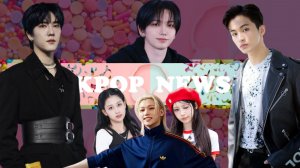 EVERGLOW ЕДУТ В РОССИЮ! ДЖОНХУН ПОКИДАЕТ OMEGA X. AEN, BTS, KEYVEATS I K-POP NEWS I MISS RIGHT