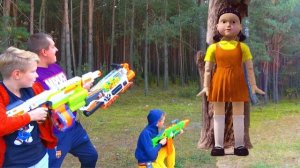 БРАТЬЯ  ПОПАЛИ В СТРЕМНУЮ ИГРУ. БРОС ШОУ