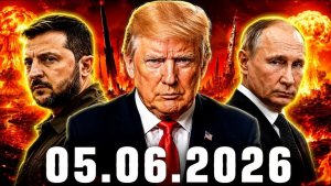 Новости Дня 05.06.2026 - Главные События и Новости Сегодня Срочные. РенТВ. Новости Сегодня