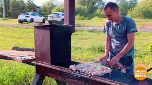 Приготовил шашлык - передай мангал другому! Доброе утро. Суббота. Фрагмент выпуска от 06.06.2026