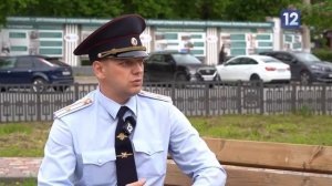 Мы и дорога: выявление нарушителей в рамках рейда