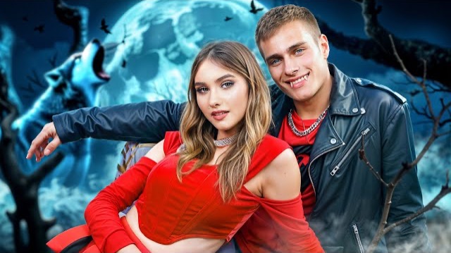 Я ВЛЮБИЛАСЬ В ВАМПИРА! 🧛♂️ Нашего диджея ТАЙНО ЗАКРЫЛИ В ТЮРЬМЕ, но копы тут бессильны 🚨🩸 смотреть онлайн