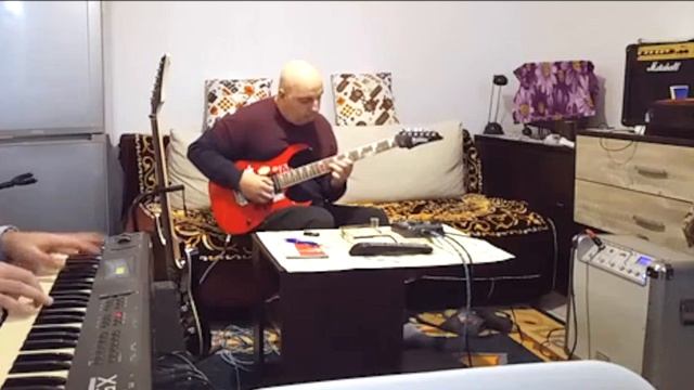 Репетиция - старые архивные записи