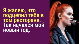 Жалею, что подцепил тебя в том ресторане | Аудио рассказы | Аудиокниги онлайн| Жизненные истории