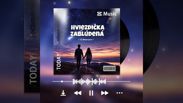 Hviezdička zablúdená ( DJ SkorpionJasod )