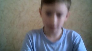 Первое видео на канале