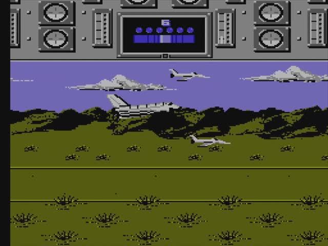 TAS, (NES) Space Shuttle Project - in 53m 48.716s by Evan0512 смотреть онлайн