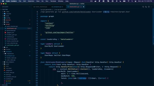 32.-Coding-Adding-Dataloader-for-the-Tweet-User-Relationship смотреть онлайн
