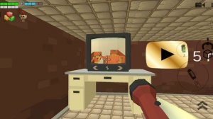 Призыв Scp 890 в Chicken gun