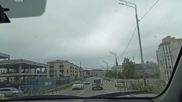 А мы поехали за сахалинским янтарём. 6 июня.mp4 смотреть онлайн