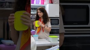 ❄️ Охлаждающие лотки Tupperware. Идеи использования от Инны.