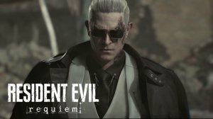 Дуэль на бензопилах Resident Evil Requiem #8