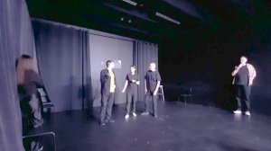 Импровизационная новелла в духе французcкой комедии