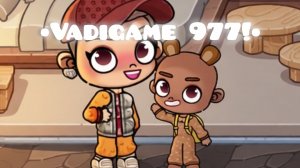 Я Vadigame....