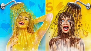 Богатые студенты vs Бедные студенты #1 от Multi DO Challenge