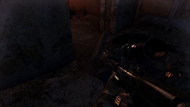 Metro: Last Light Redux
