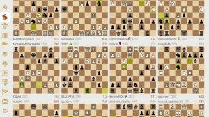 Запись трансляций шахмат на сайте Lichess – запись №1 - 2of2 - 219of317
