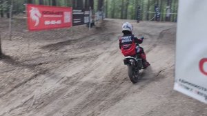 Катание на пит байке в 10 лет Pitbike Siberia