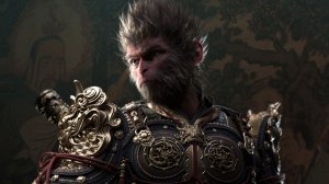 Black Myth: Wukong снежные горы