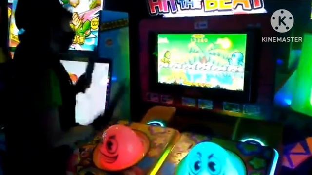 Arcade Saga Bonus pt1 Hit The Beat смотреть онлайн