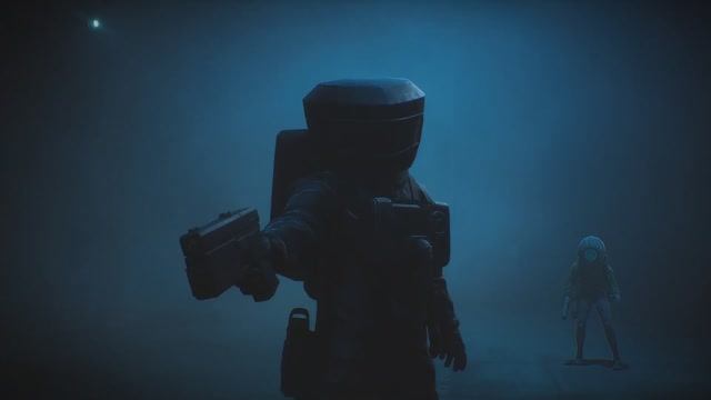 End of Abyss | трейлер даты релиза (Summer Game Fest) смотреть онлайн