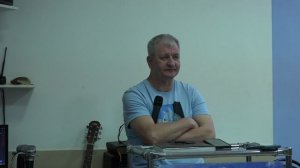 05.06.26. Служение Духа. Пред Господом