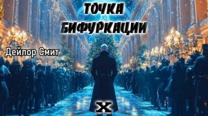 Точка бифуркации 10. Главы 1 - 6.