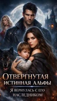 《Отвергнутая истинная альфы. Я вернулась с его наследником》 смотреть онлайн