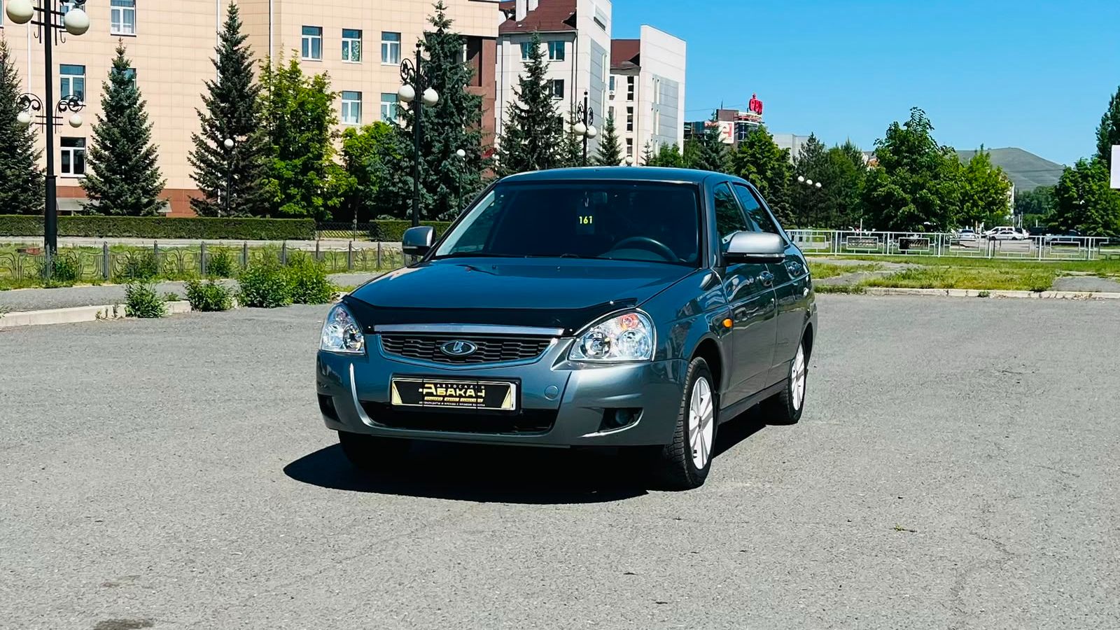 Лада Приора, 2010 год смотреть онлайн