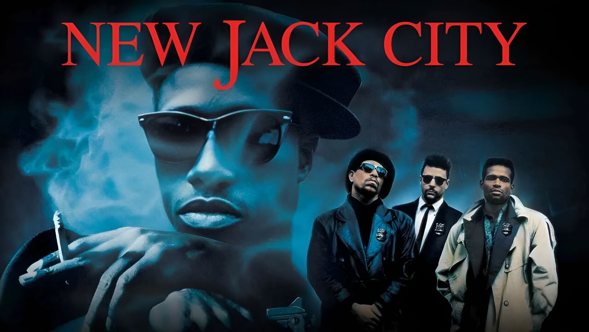 Нью-Джек-Сити | New Jack City (1991) смотреть онлайн
