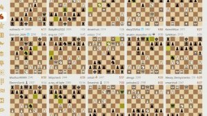 Запись трансляций шахмат на сайте Lichess – запись №1 - 2of2 - 140of317