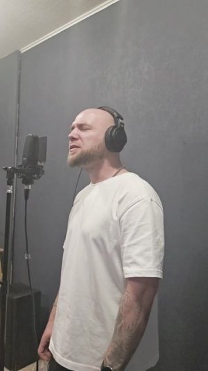 Михаил Брусочкин - Imigrant song (Led Zepellin cover)