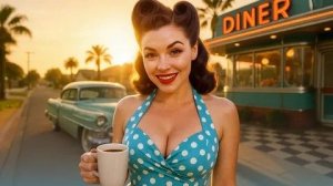 Wildwood 1958 - Back in Time! ❤️ 1950s Americana Doo-Wop Oldies - Summer Vacation Memories
