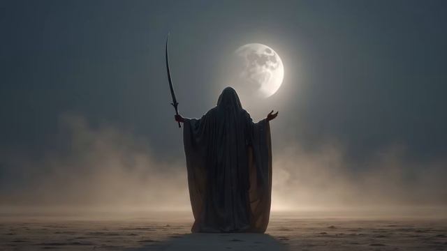 Whirling Dervish Awakening ｜ Deep Sufi Meditation Music ｜ Sacred Journey Within