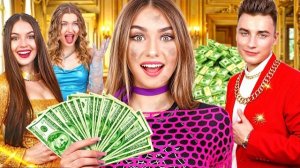 БЕДНАЯ ЖИВЕТ КАК БОГАТАЯ! 🔮 Подруга ушла жить на улицу, но КТО устроил этот КРИНЖ с полицией?! 🚨💥