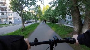 Велопрогулка)))
