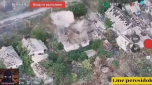 ВСУшники поверили в себя и пошли в атаку, но не сумели даже перебежать улицу без потерь