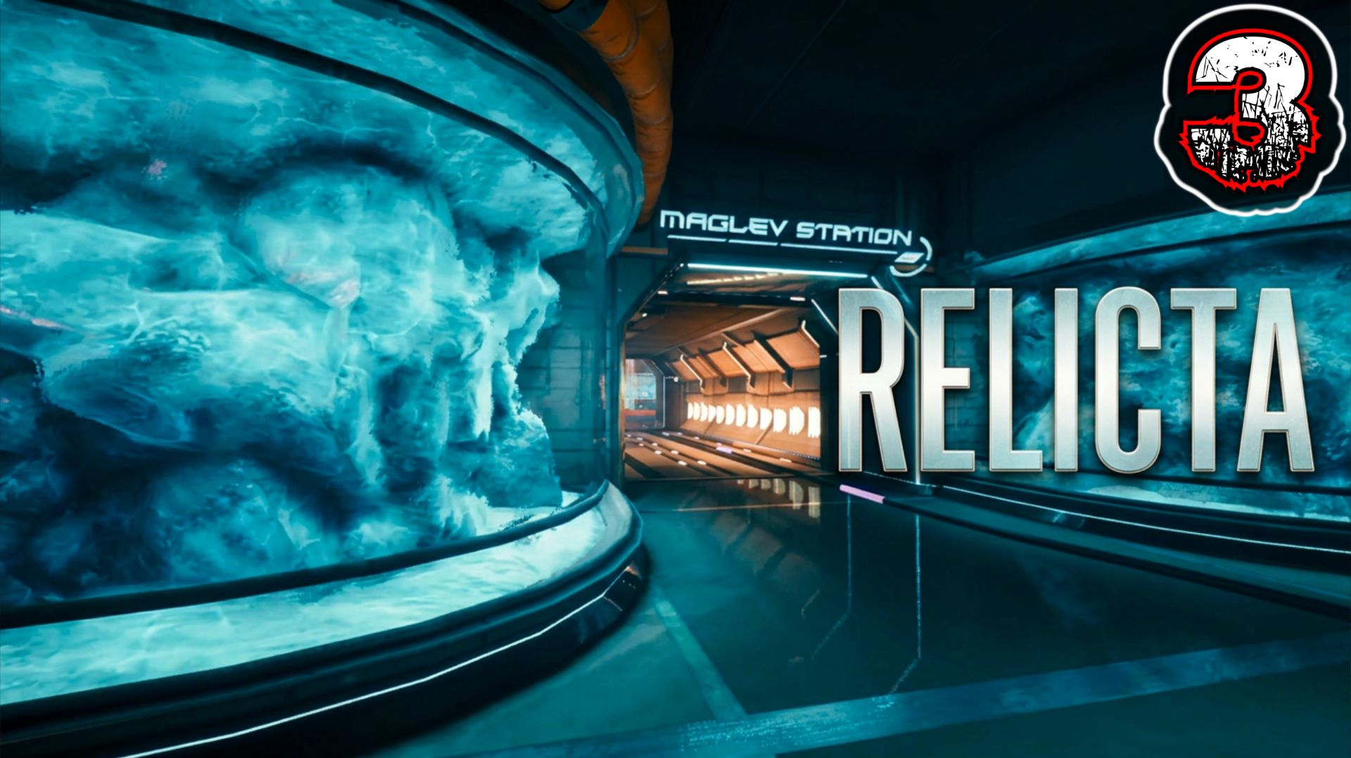 RELICTA #3 - Испытательный Путь Ледяных Пещер в Шумейкере (Все Предметы Коллекции)