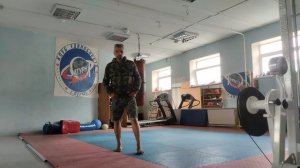 Передвижения в Боксе: с чего начинаем.