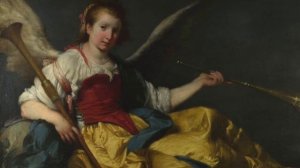 GloriaGenio a pie del soglio Francesco Bartolomeo Conti Sophie Rennert Benedetta Mazzucato