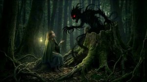 Ведьма. Часть 4. Тьма внутри