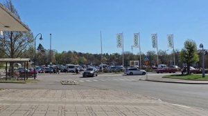 Городок типа станицы в Швеции Tidaholm